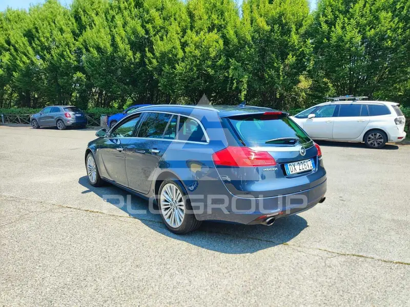2009 Opel Insignia