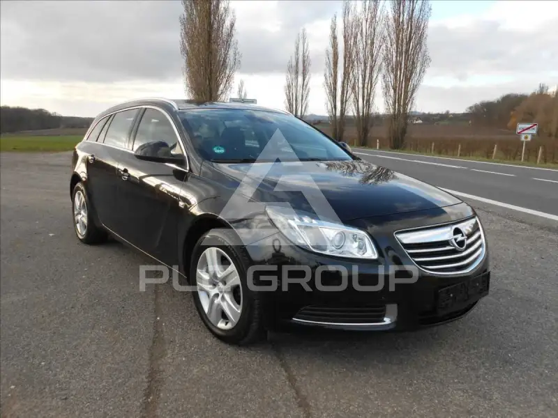 2009 Opel Insignia