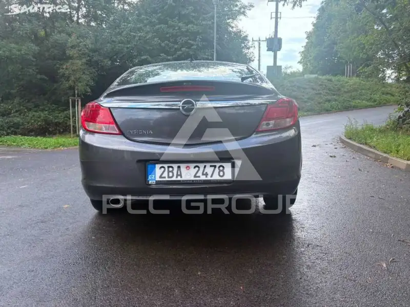 2009 Opel Insignia