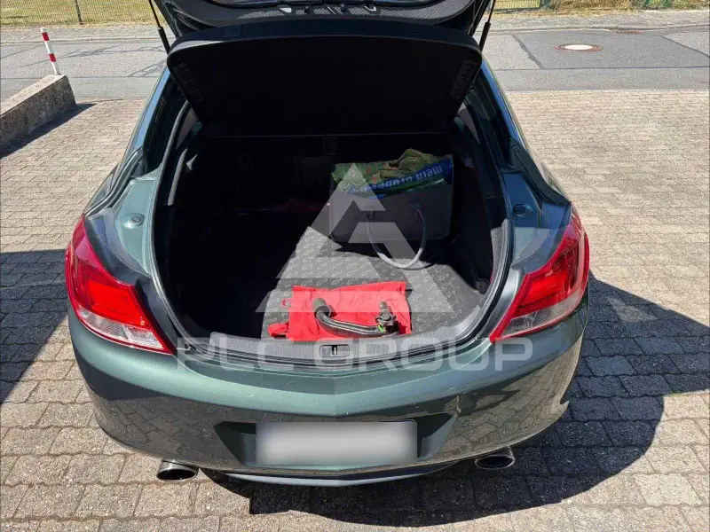 2009 Opel Insignia