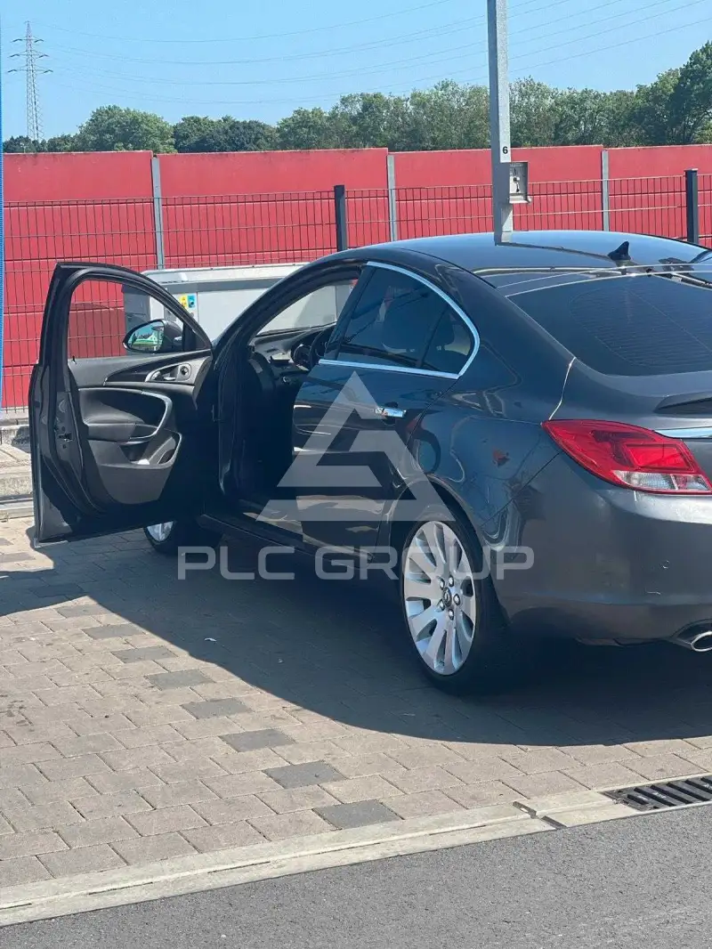 2009 Opel Insignia