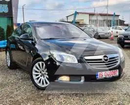 2009 Opel Insignia