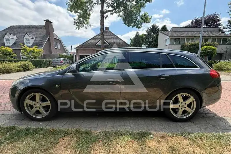2009 Opel Insignia