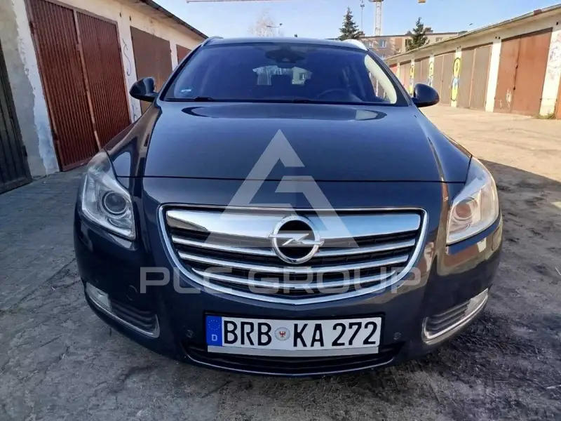 2009 Opel Insignia