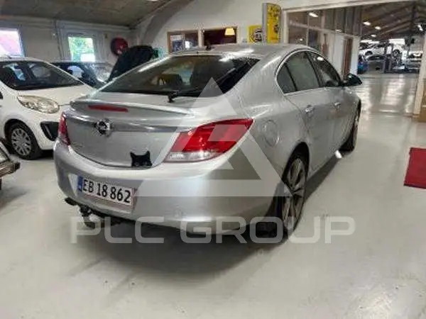 2009 Opel Insignia