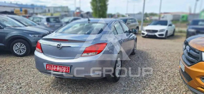 2009 Opel Insignia