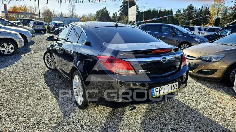 2009 Opel Insignia