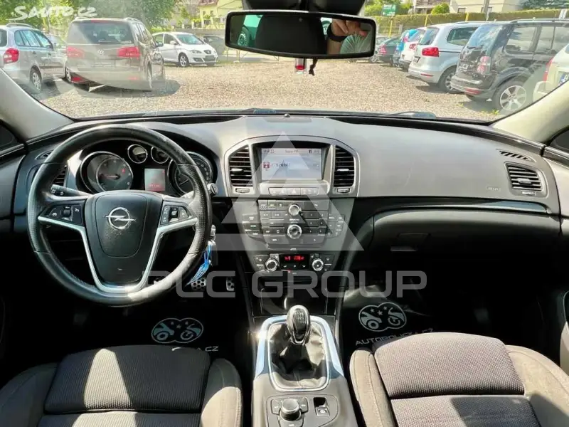 2009 Opel Insignia