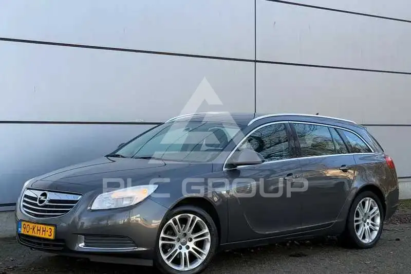 2009 Opel Insignia