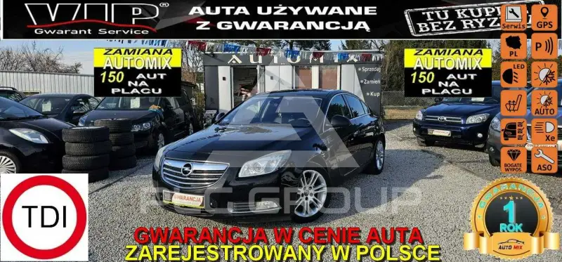 2009 Opel Insignia