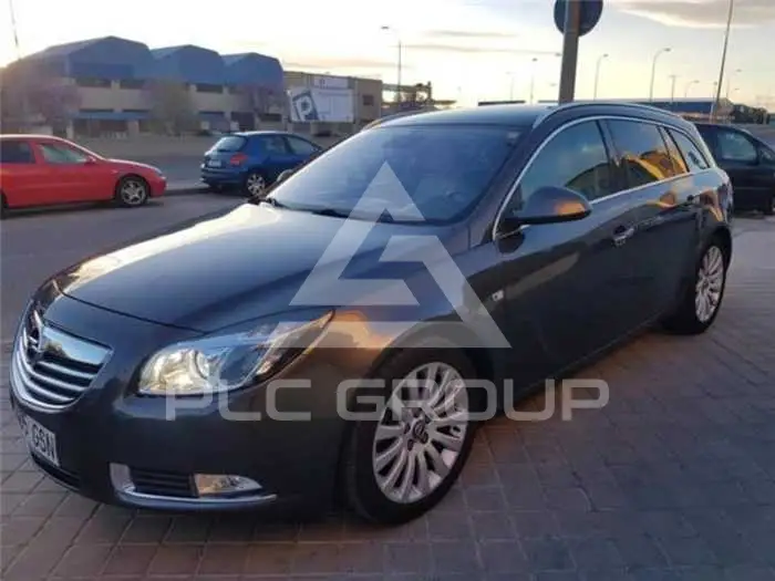 2009 Opel Insignia