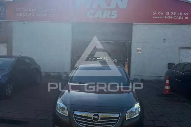 2009 Opel Insignia