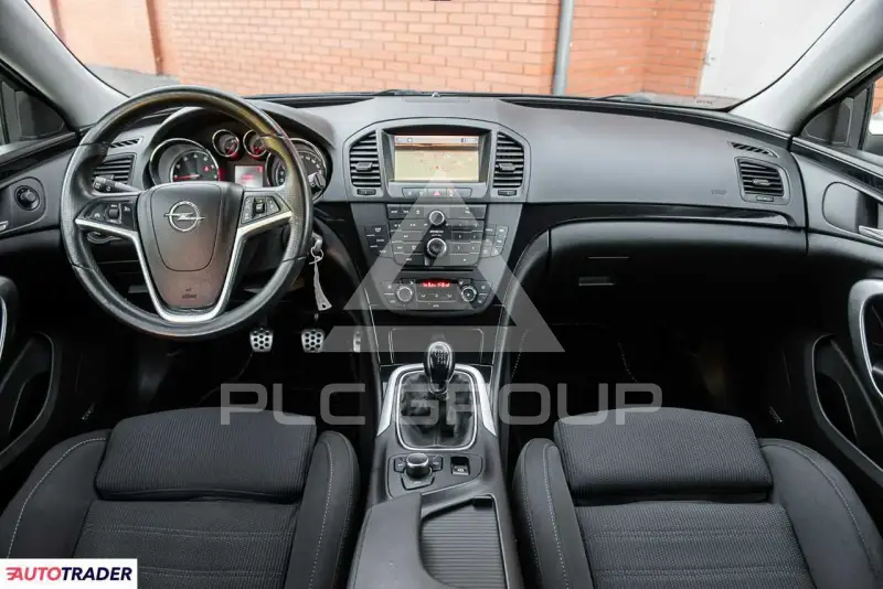 2009 Opel Insignia