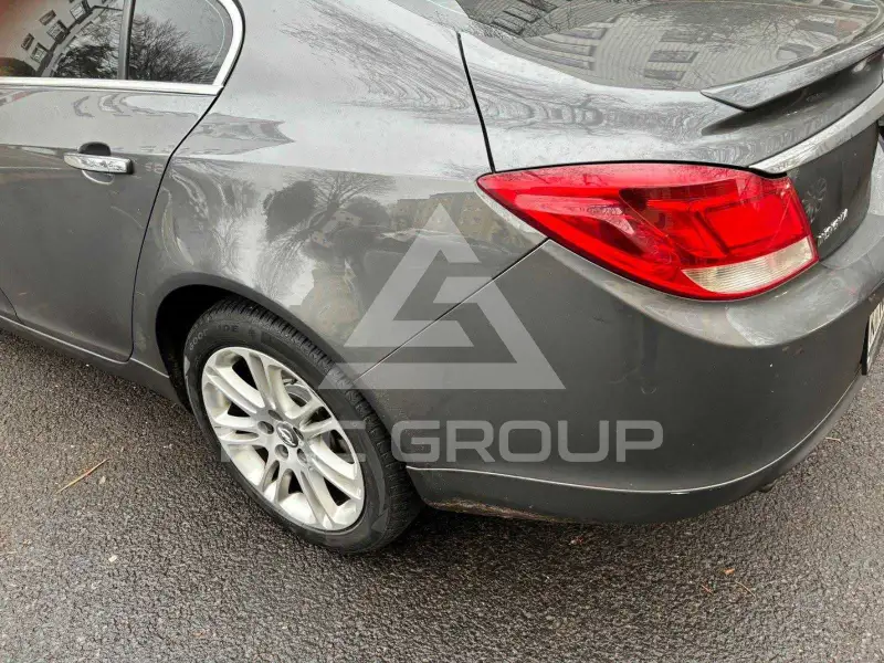 2009 Opel Insignia