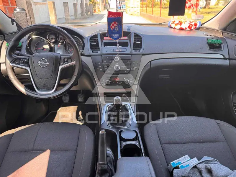 2009 Opel Insignia
