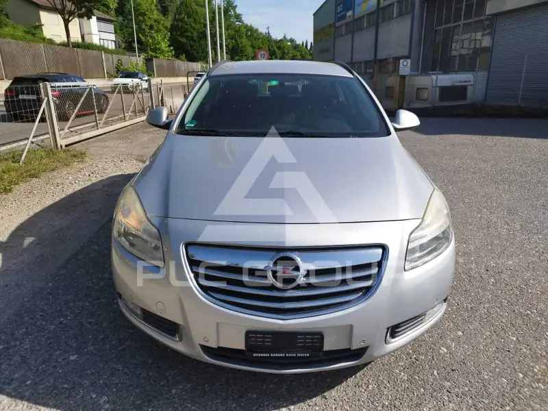 2009 Opel Insignia