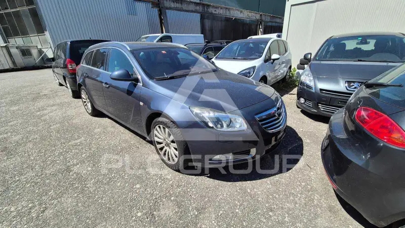 2009 Opel Insignia