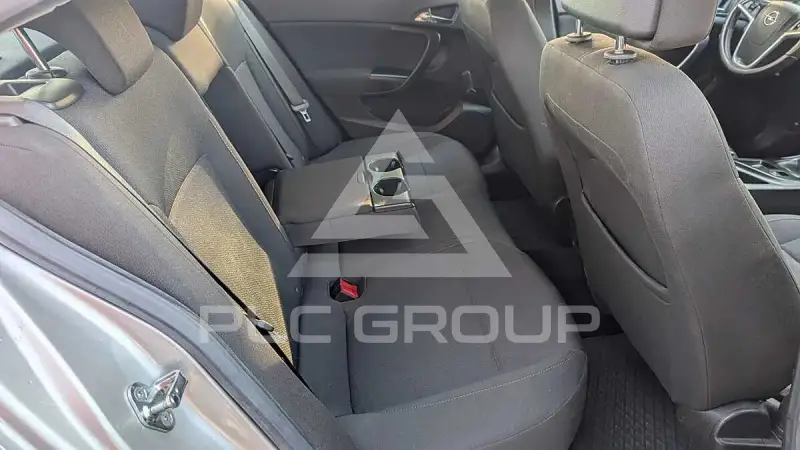 2009 Opel Insignia