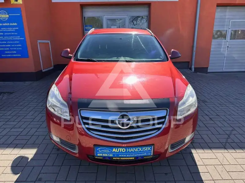 2009 Opel Insignia