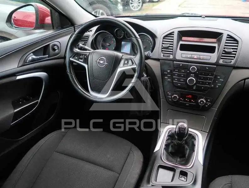 2009 Opel Insignia