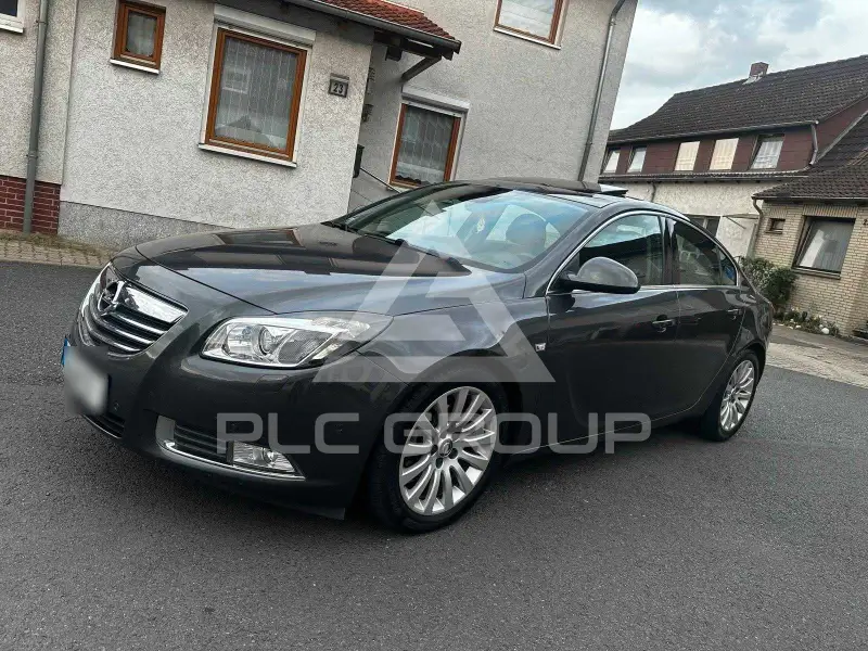2009 Opel Insignia