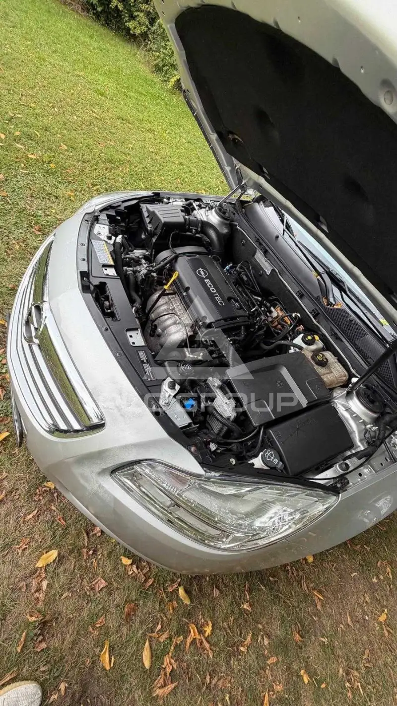 2009 Opel Insignia