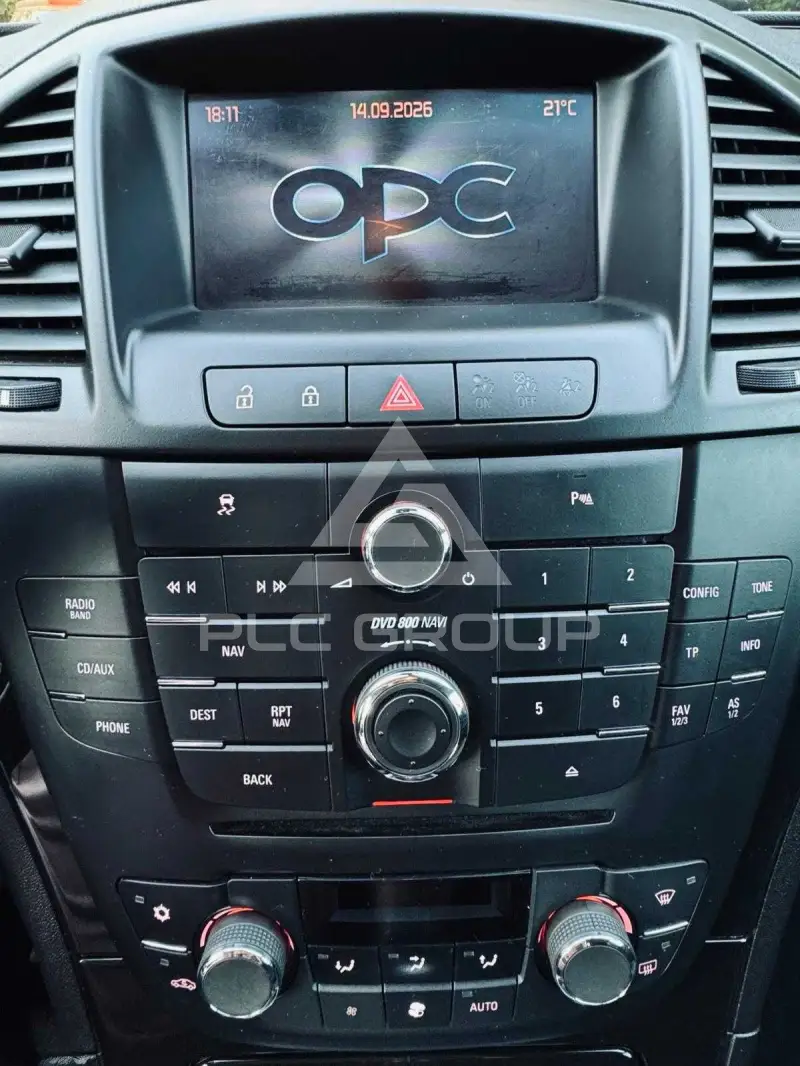2009 Opel Insignia
