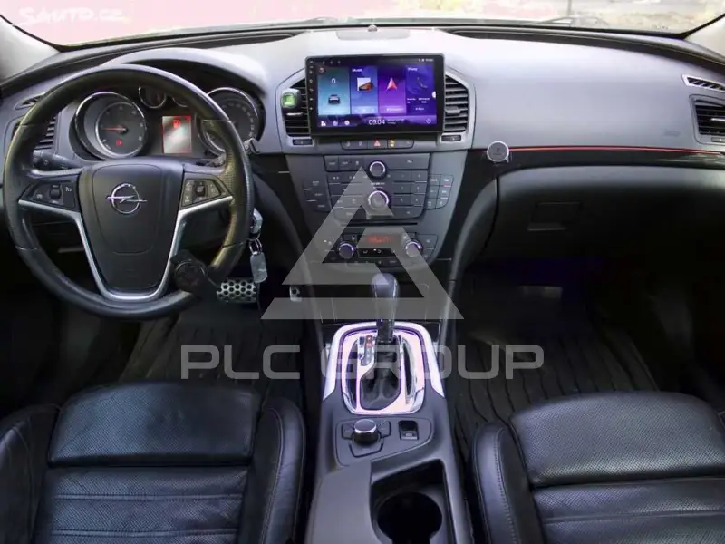 2009 Opel Insignia