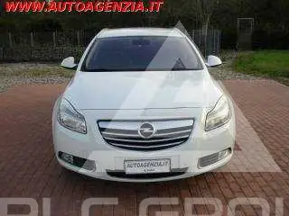 2009 Opel Insignia