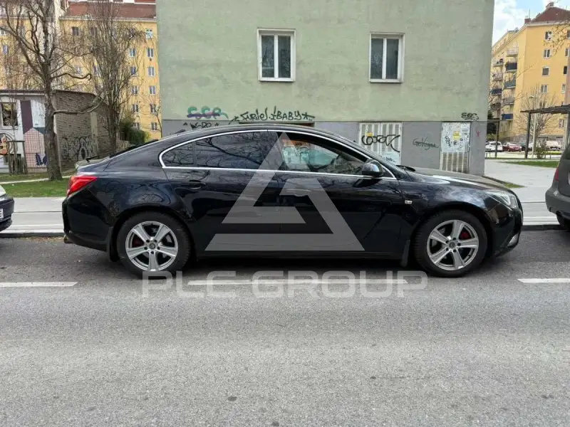 2009 Opel Insignia