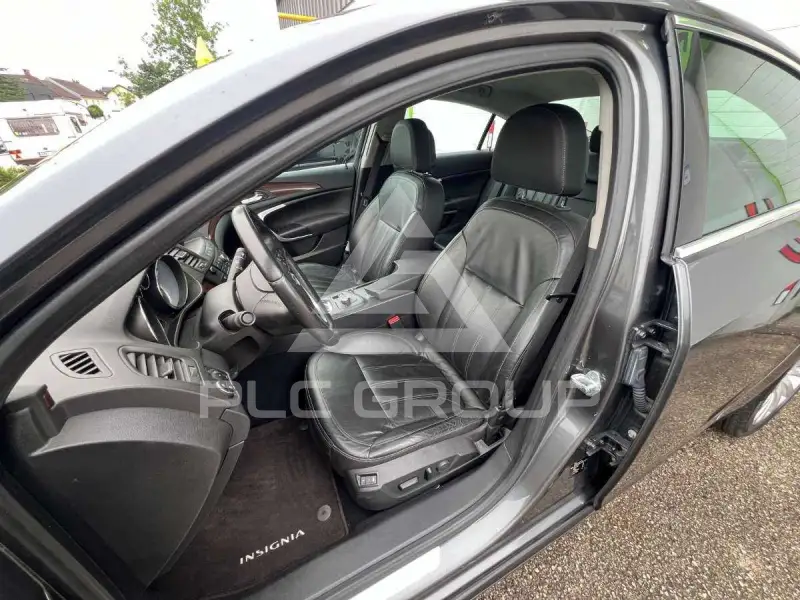 2009 Opel Insignia