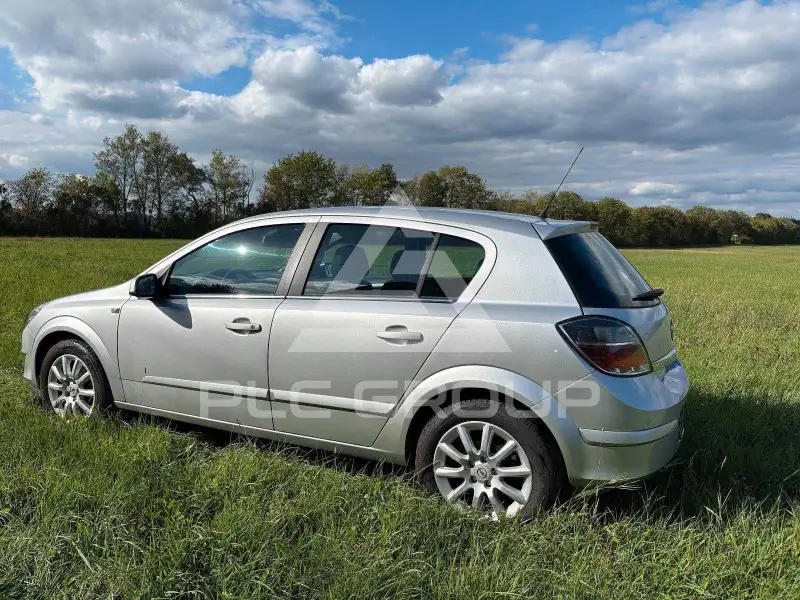 2009 Opel Astra
