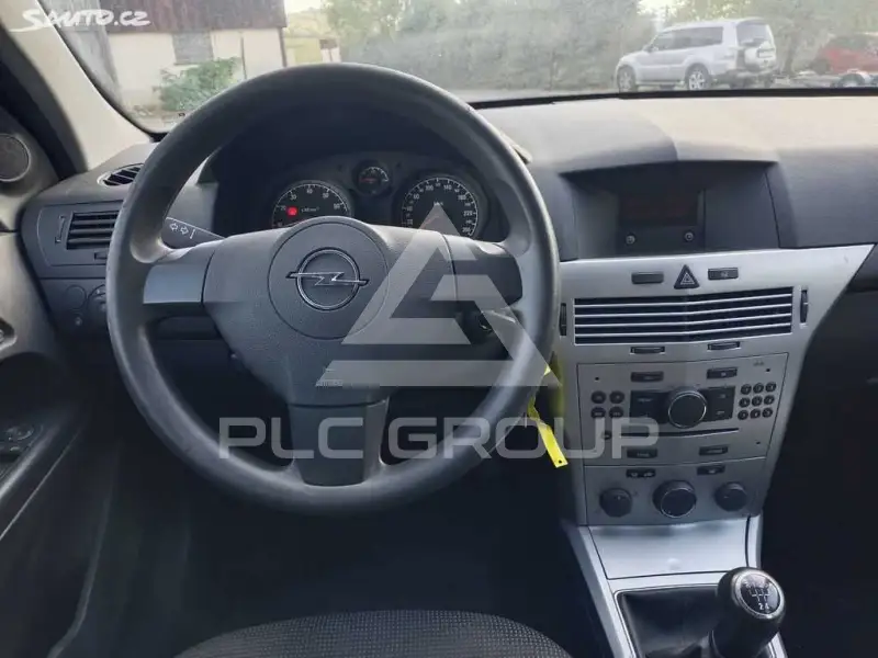 2009 Opel Astra