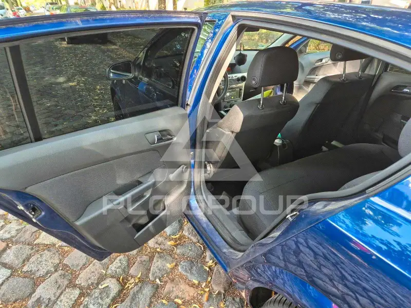 2009 Opel Astra