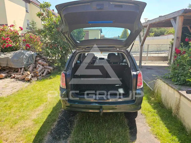 2009 Opel Astra