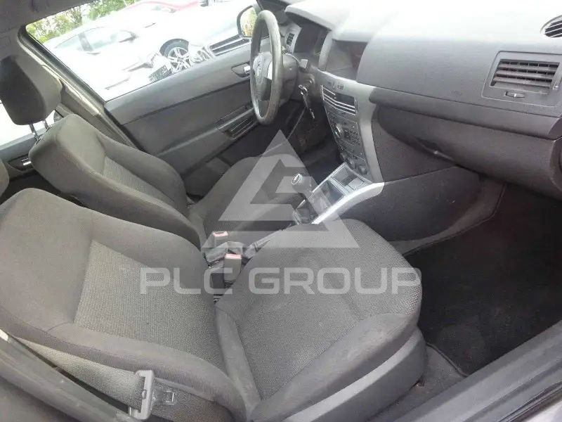 2009 Opel Astra