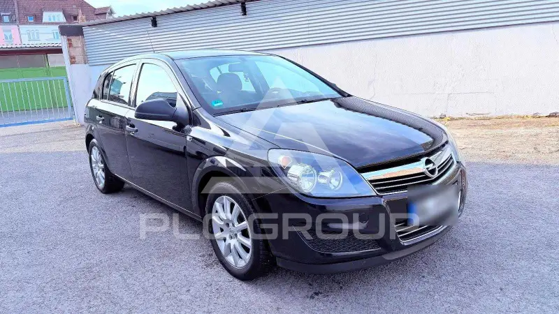 2009 Opel Astra