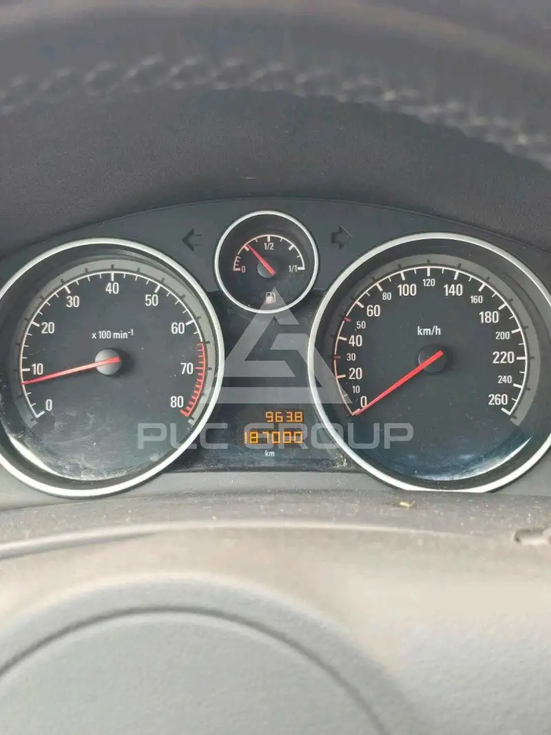 2009 Opel Astra