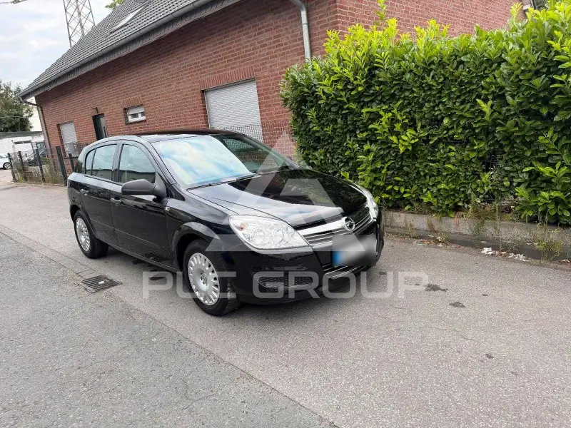 2009 Opel Astra