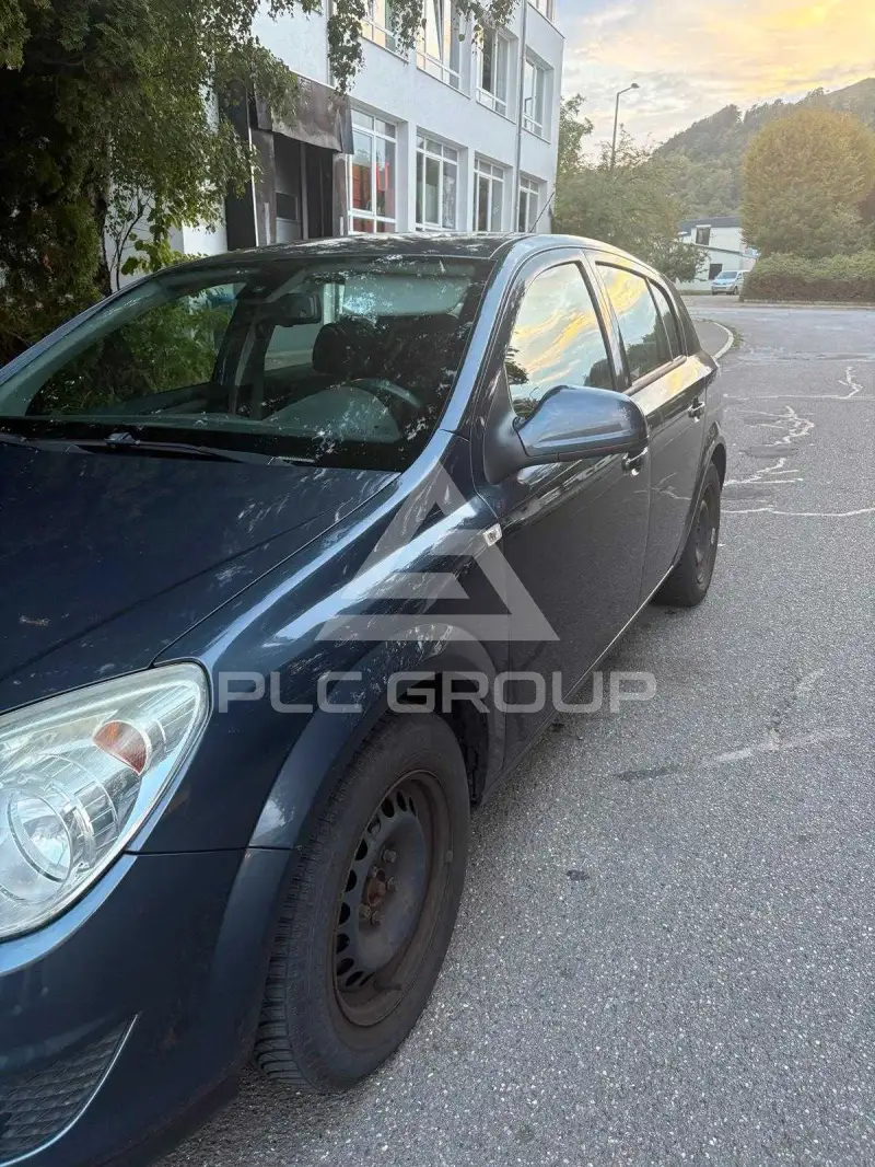 2009 Opel Astra