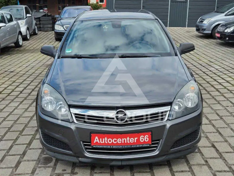 2009 Opel Astra