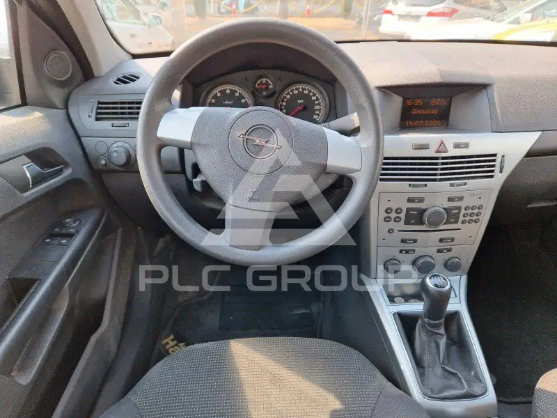 2009 Opel Astra