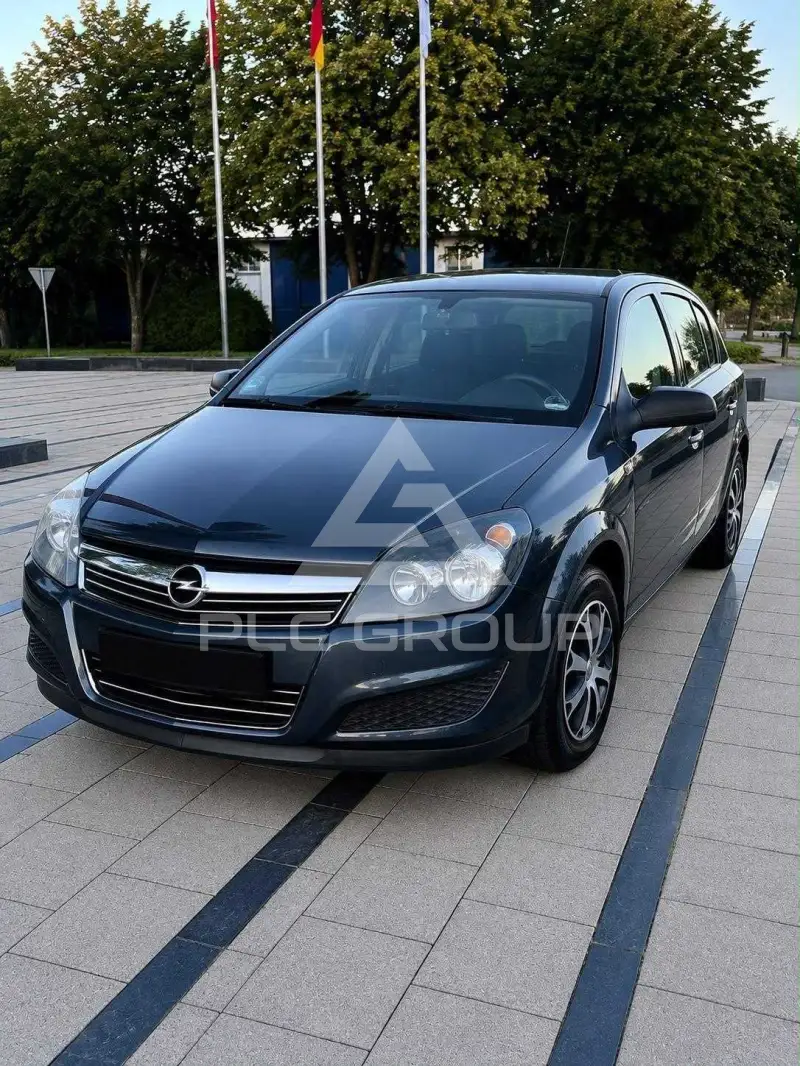 2009 Opel Astra