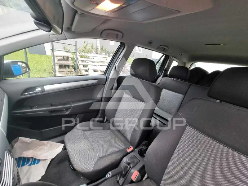 2009 Opel Astra