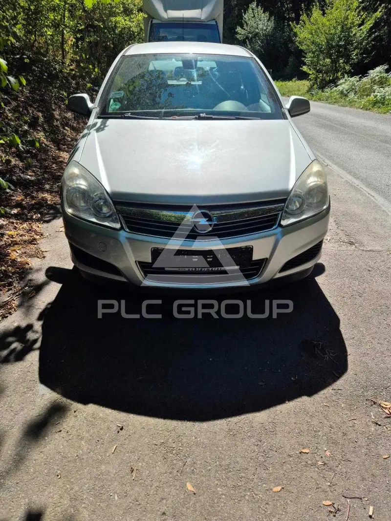2009 Opel Astra