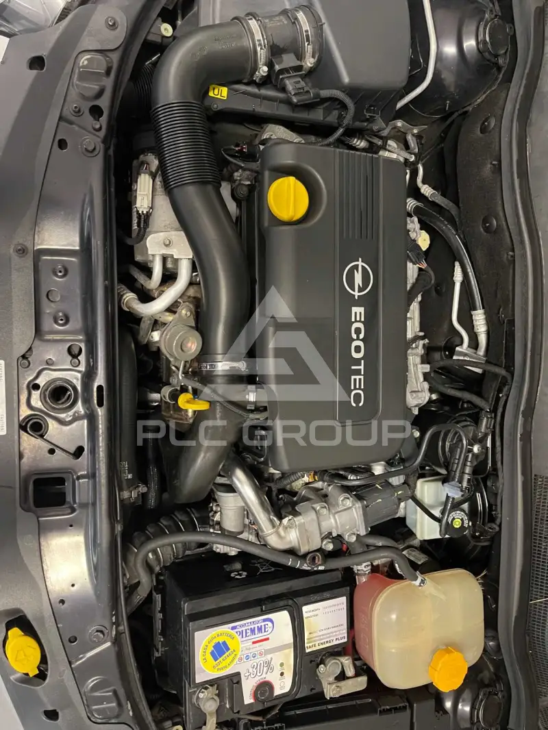 2009 Opel Astra