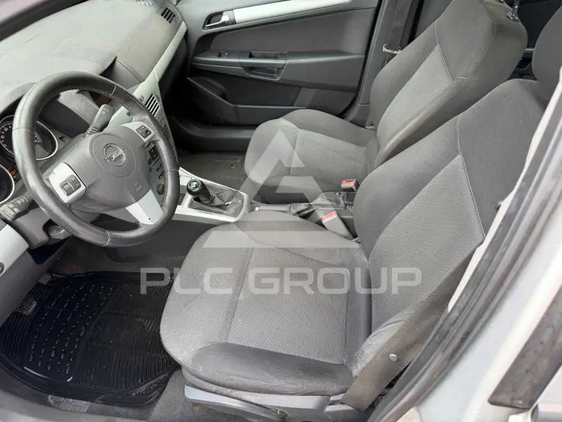 2009 Opel Astra
