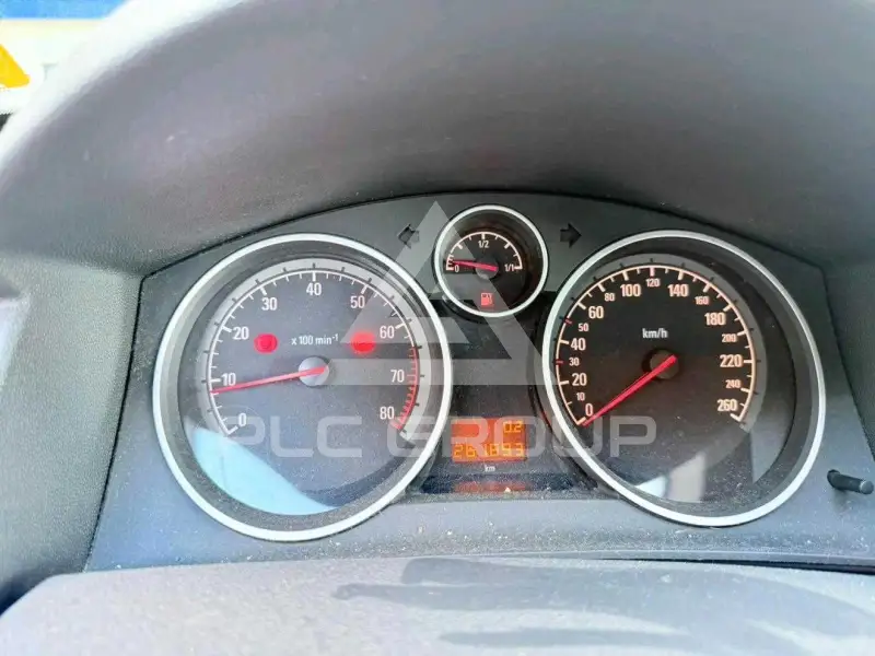 2009 Opel Astra