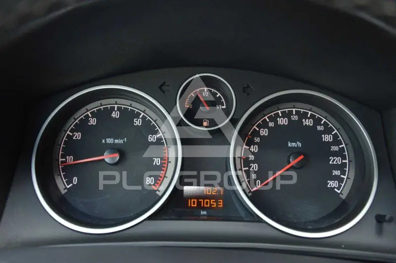 2009 Opel Astra