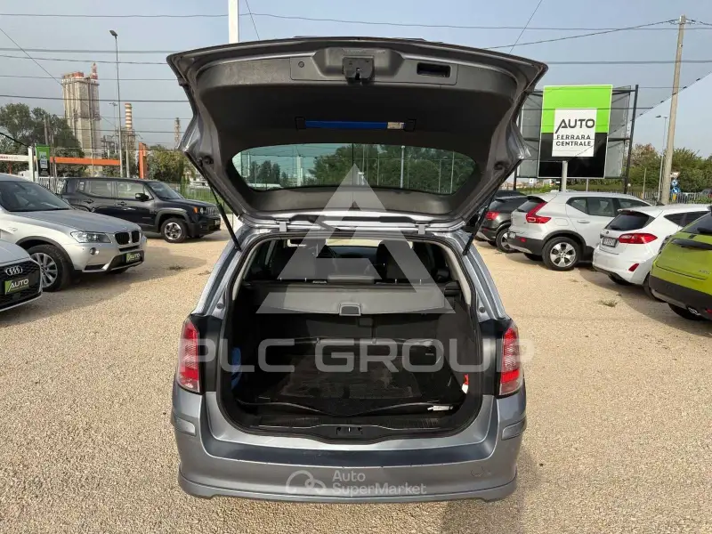 2009 Opel Astra
